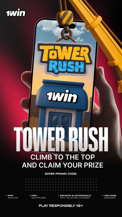 Play Tower Rush Mobile and other games for VIP status